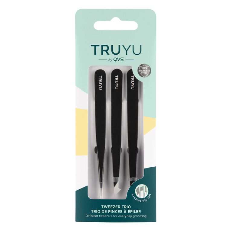 Truyu Tweezer Trio, , hi-res