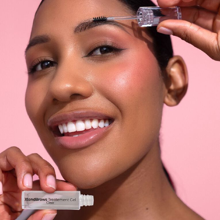 MCoBeauty Xtendbrows Treatment Gel Clear, , hi-res