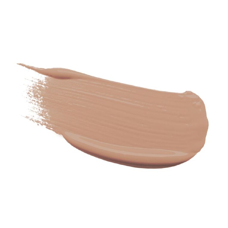 Nude By Nature Perfect Skin Filter Foundation 30g W4 Soft Sand, , hi-res