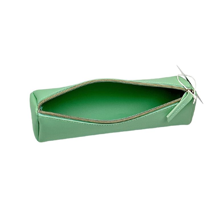 Uniti Stationery Elegant Simplicity PU Pencil Case, , hi-res
