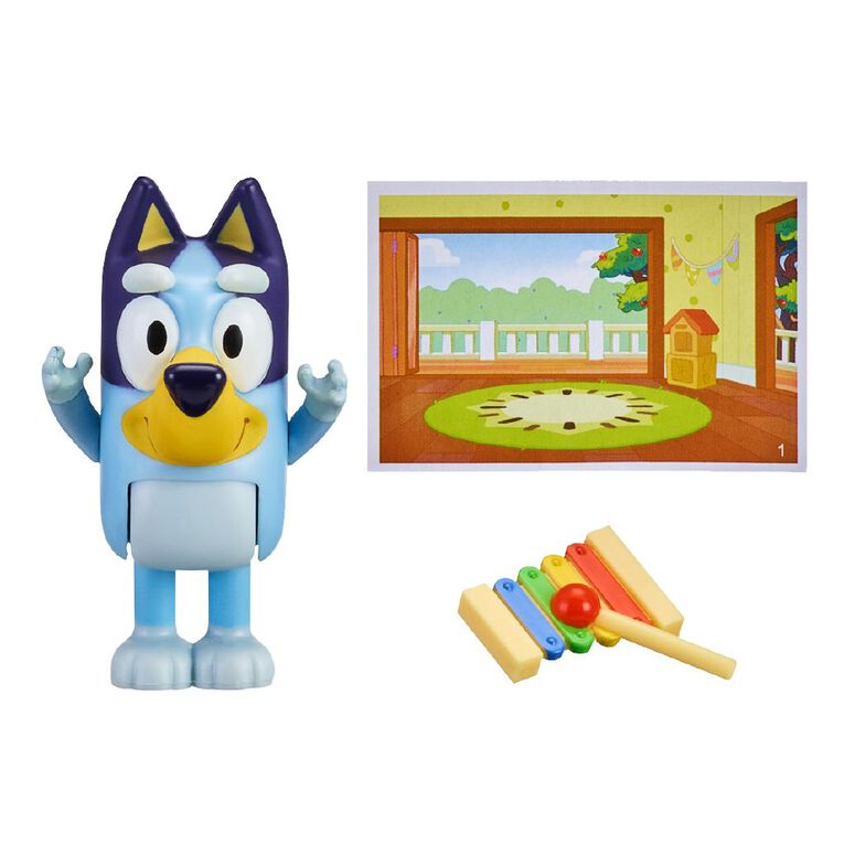 Bluey Story Starter Pack Series 11 Assorted, , hi-res