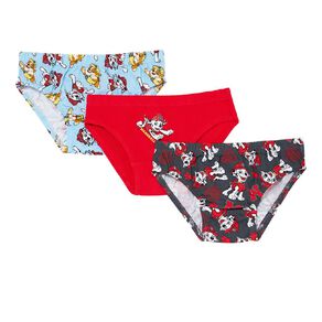 Paw Patrol Boys' Briefs 3 Pack
