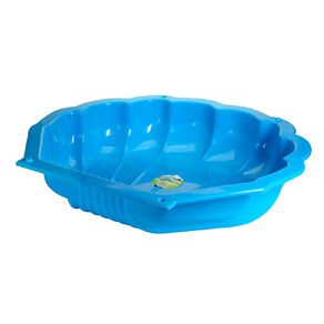 Clam Shell Pool/Sandpit Blue