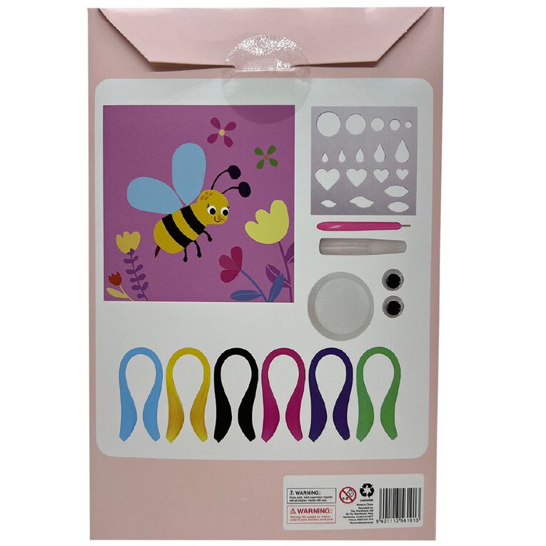 Uniti Paper Quilling Bee, , hi-res