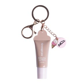 MCoBeauty Everyday Lip Balm Keyring - Vanilla
