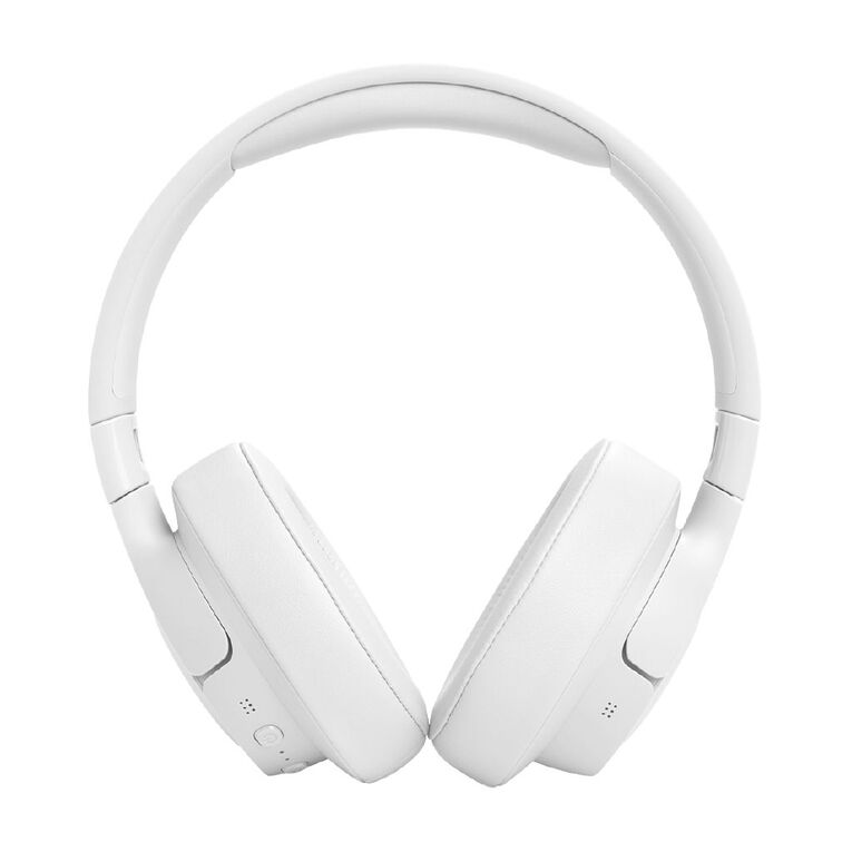 JBL Tune 770NC Wireless Over Ear Noise Cancelling Headphones White, , hi-res