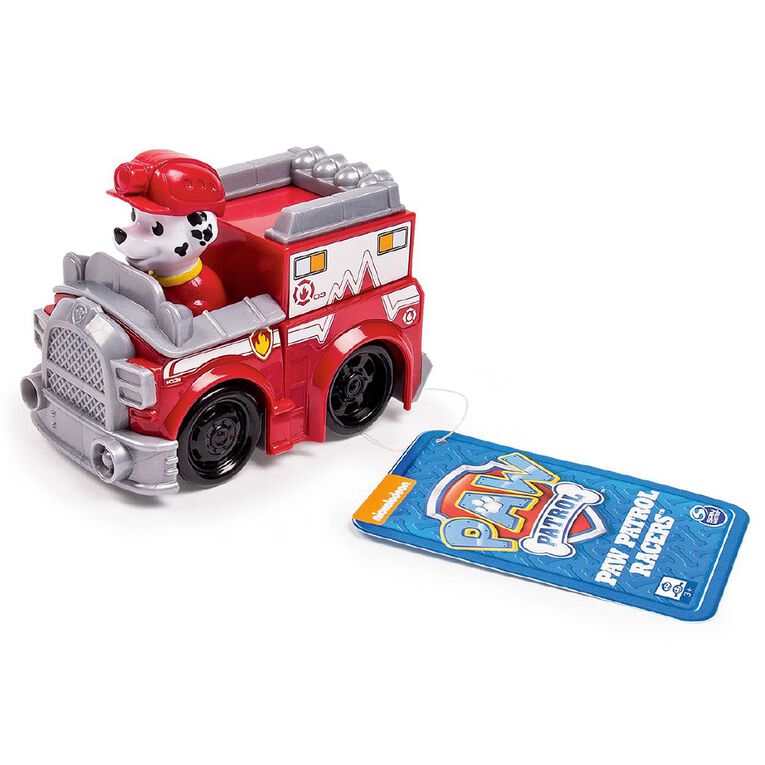 Paw Patrol Racer Assorted, , hi-res