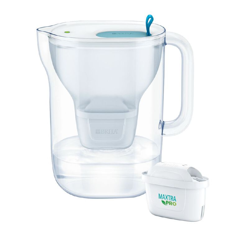 Brita Style XL Water Filter Jug Blue, , hi-res
