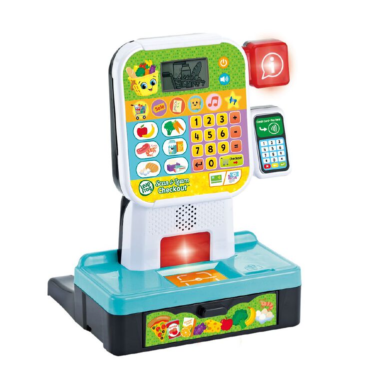 Leap Frog Count Along Cash Register, , hi-res