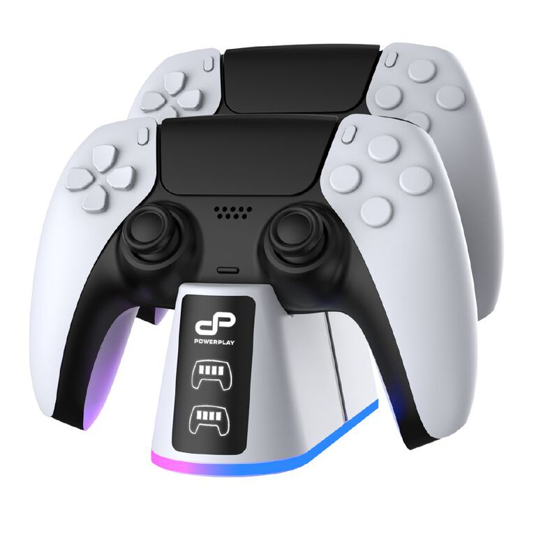 PowerPlay PS5 Elite Dual Charge Station, , hi-res