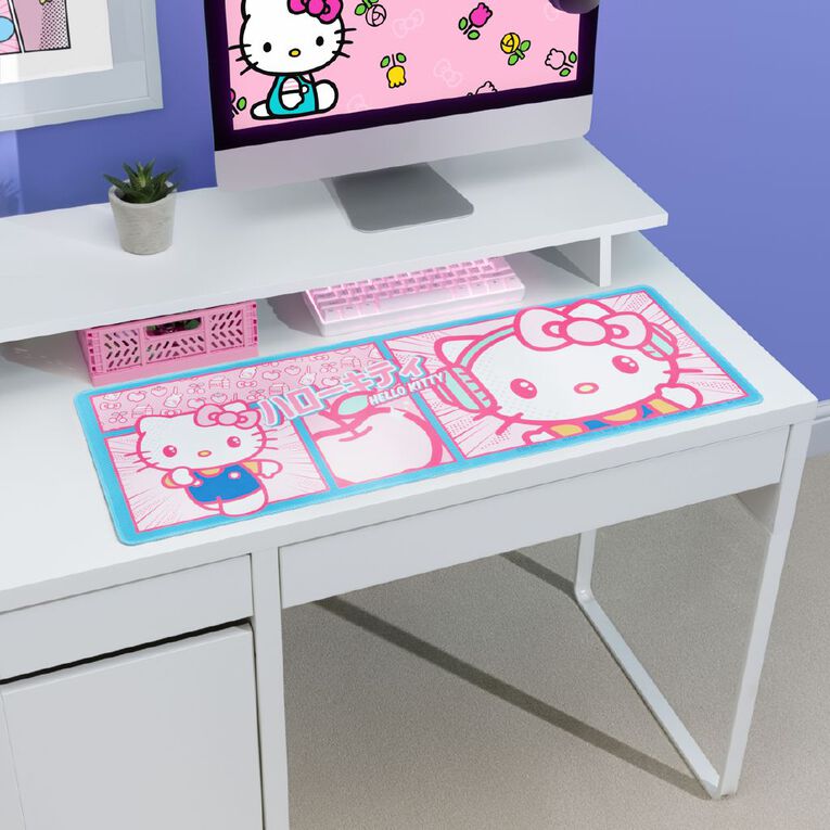 Paladone Hello Kitty Desk Mat, , hi-res