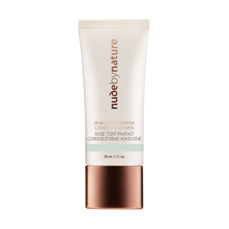 Nude By Nature Perfecting Primer Correct And Even 30ml, , hi-res