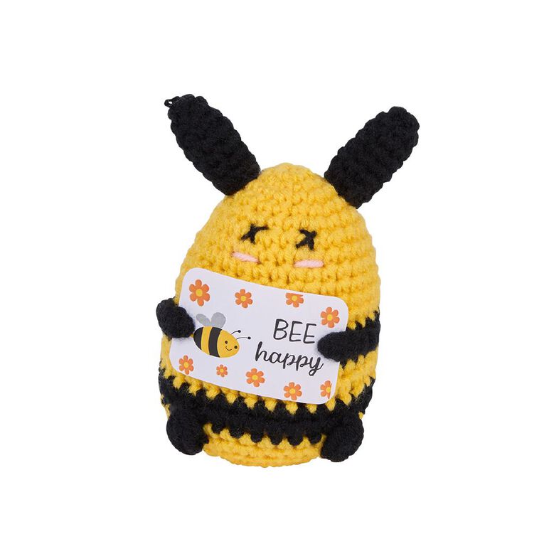 Vibes Crochet Character, , hi-res