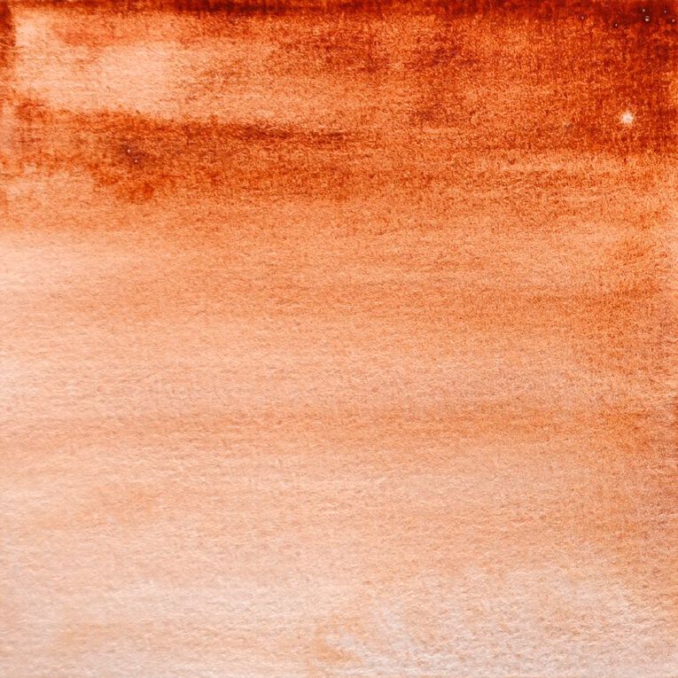 BLOCKX Watercolour Half Pan S1 141 Light Burnt Sienna, , hi-res