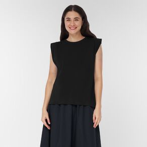 H&H Women's Relaxed Tank Top