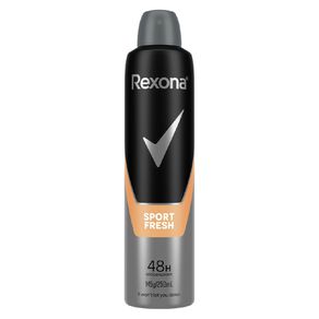 Rexona Men Antiperspirant Base Sport Fresh 250ml 250ml