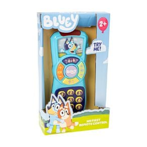 Bluey My 1st Remote Control