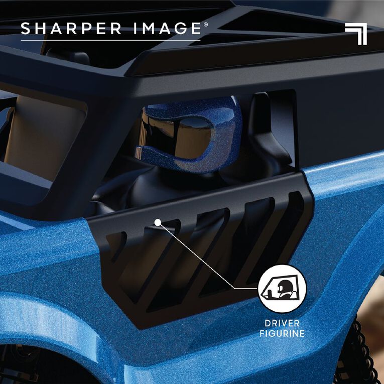 Sharper Image Remote Control Rampage Renegade, , hi-res