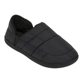 H&H Women's Quilted Slipper Shoes