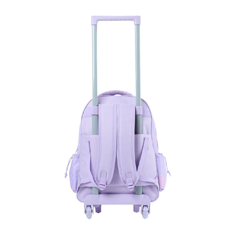 Living & Co 50cm Wheelie Bag Mermaid, , hi-res