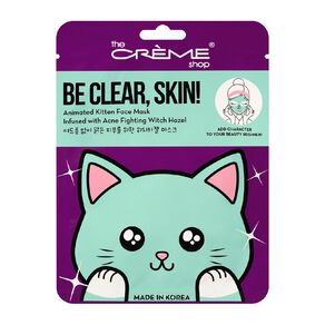 The Creme Shop Kitten Sheet Mask