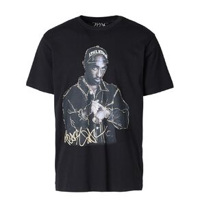 Tupac Men's Tee