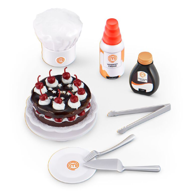 Zuru Mini Brands Master Chef Assorted, , hi-res