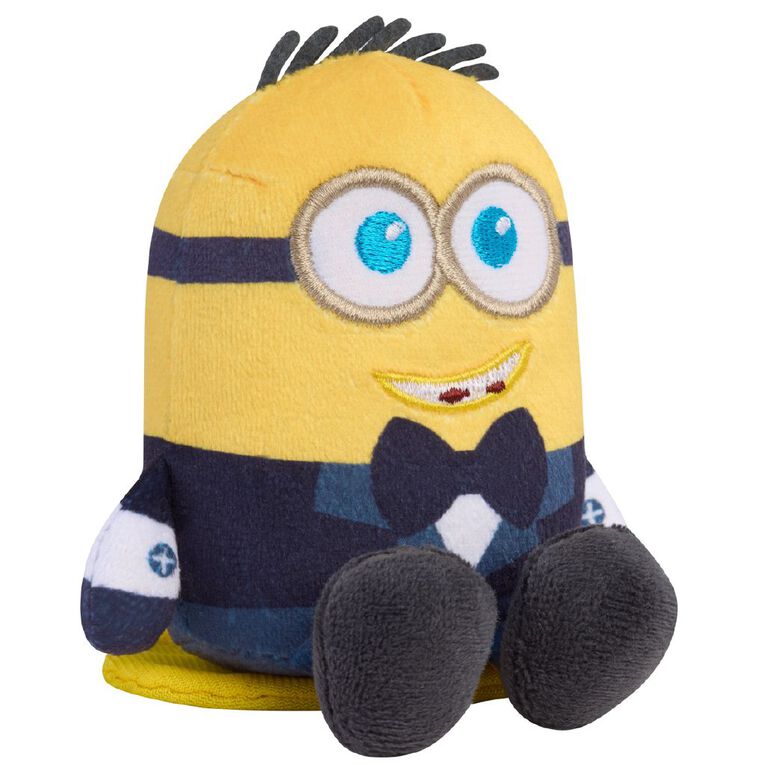 Minions & Monsters Perch'd Shoulder Plush Assorted, , hi-res