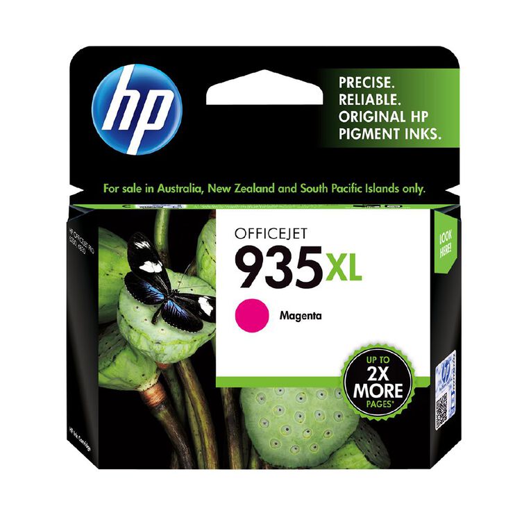 HP Ink 935XL Magenta 825 Pages, , hi-res