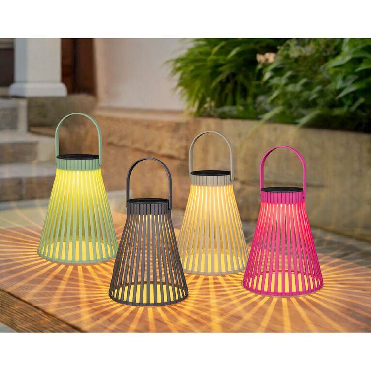 Kiwi Garden Solar Lantern, , hi-res