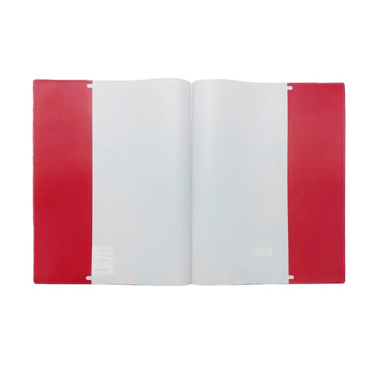 Spider-Man Book Sleeve 1B5 Red, , hi-res