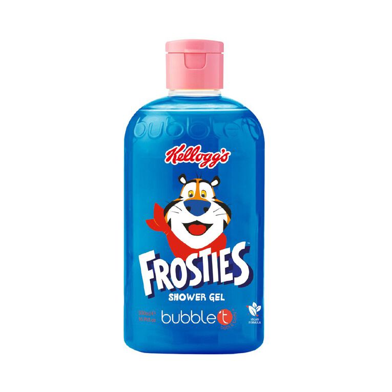 Bubble T Frosties Shower Gel 500ml, , hi-res