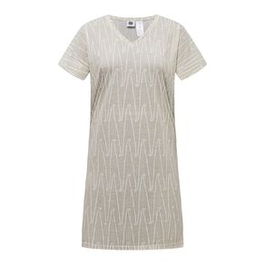 Karanga Ink Women's Jersey Pop Over Dress