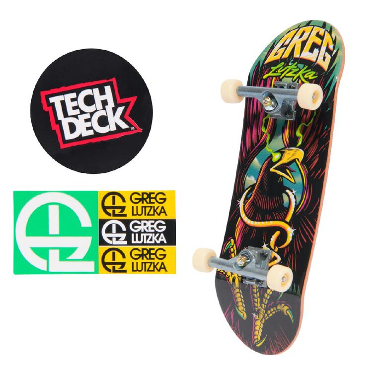 Tech Deck 96mm Finger Board Assorted, , hi-res