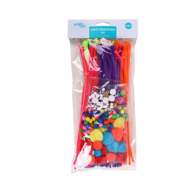 Uniti Craft Essentials Kit, , hi-res