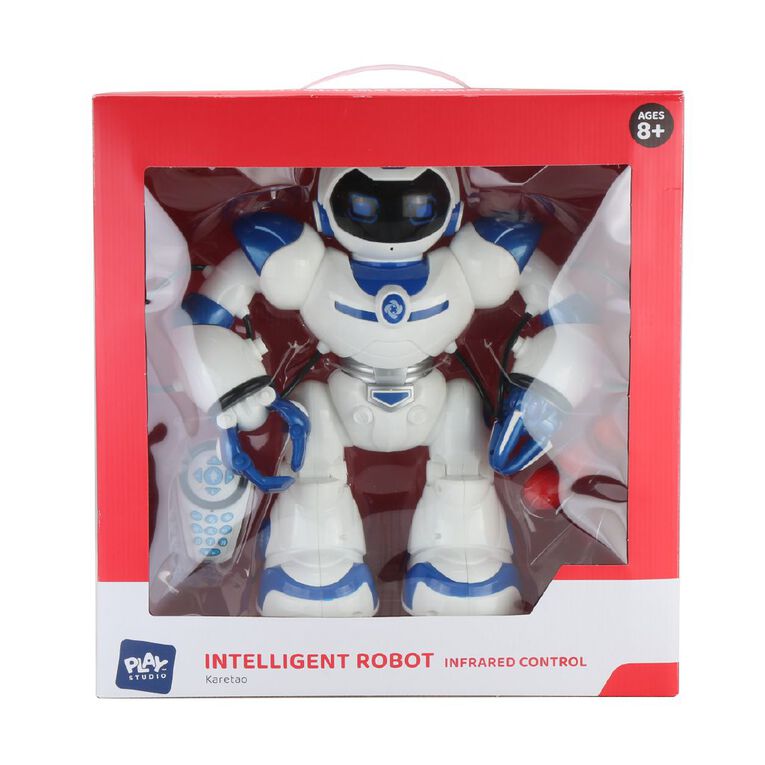 Play Studio Intelligent Robot, , hi-res