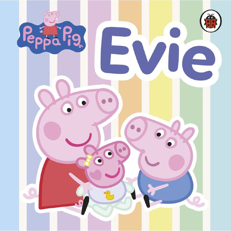 Peppa Pig: Evie, , hi-res