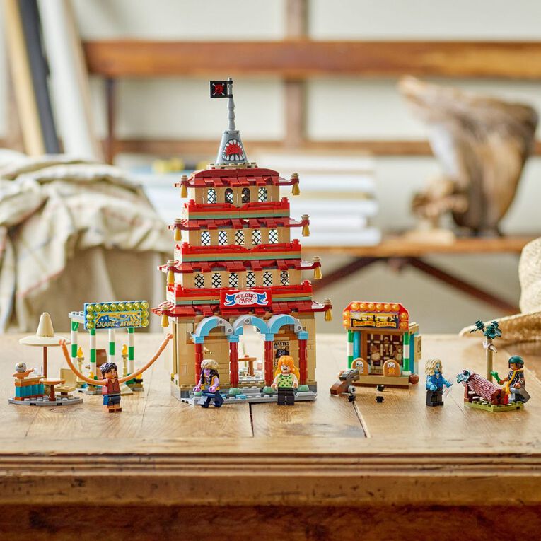 LEGO One Piece Battle at Arlong Park 75638, , hi-res