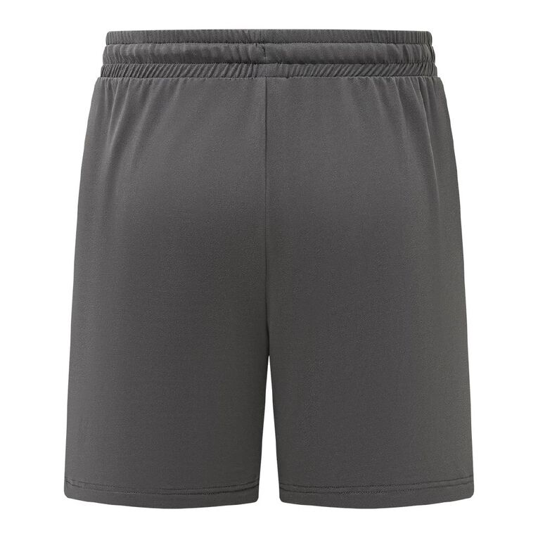H&H Men's Comfy Pyjama Shorts, Grey Dark, hi-res