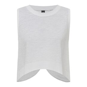 H&H Maternity Crop Tank