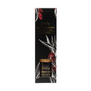 Living & Co Homestay Diffuser Blackberry & Guava Black