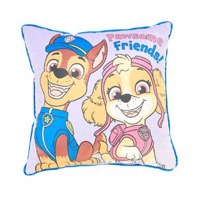 Paw Patrol Cushion 45cm