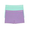 Purple/Green