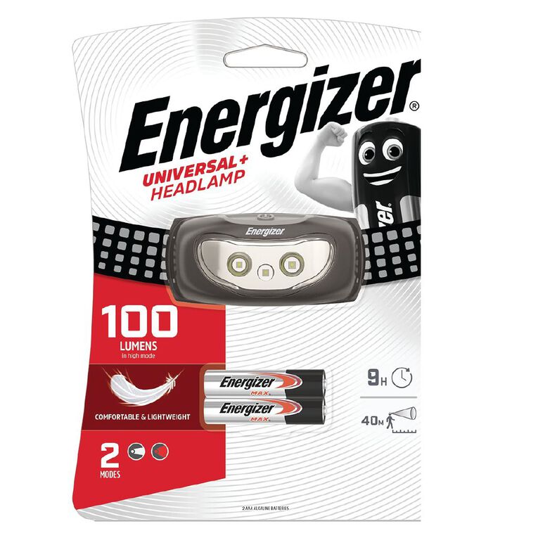 Energizer Universal Headlight, , hi-res