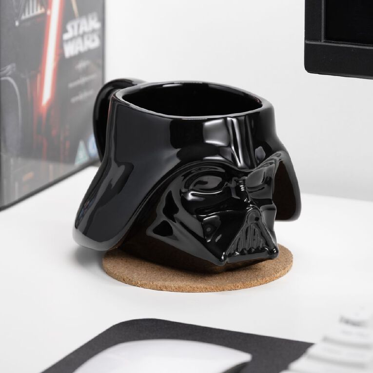 Paladone Star Wars Darth Vader Shaped Mug V3, , hi-res