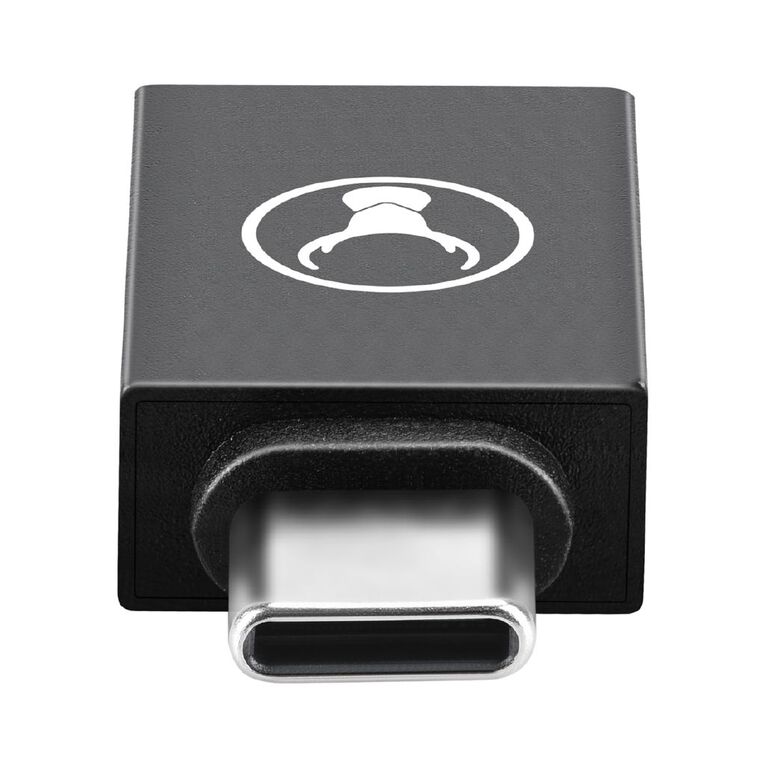 Bonelk USB-C to USB-A 3.0 Adapter Black Black, , hi-res