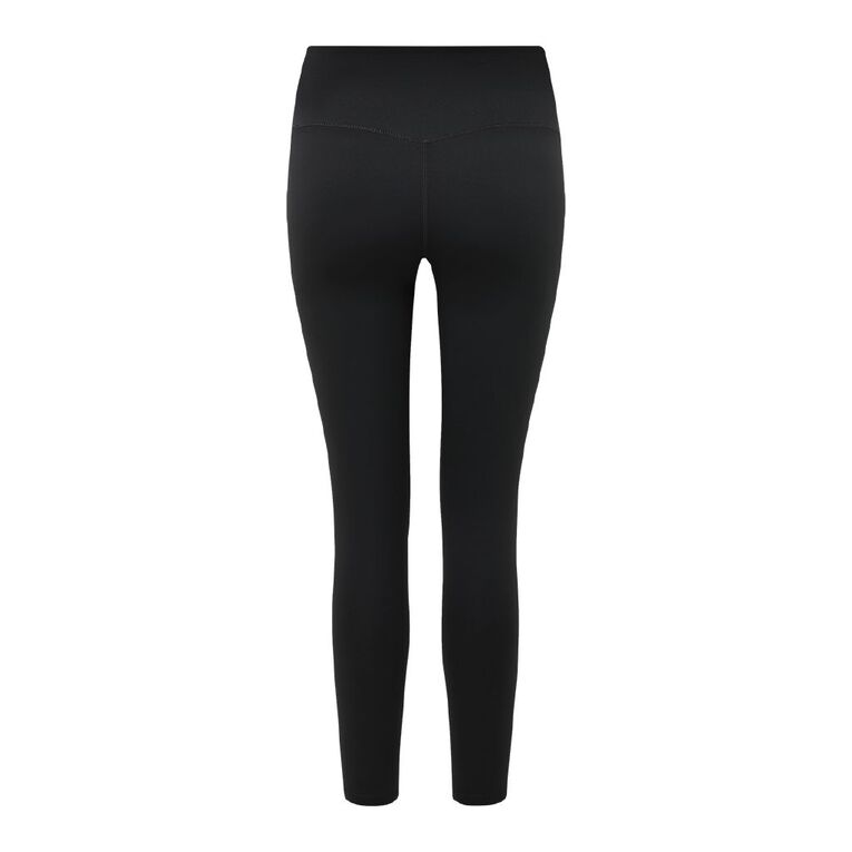 Active Intent Women's Ultra High Leggings, Black, hi-res
