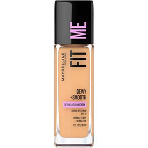 Maybelline Fit Me Dewy + Smooth Foundation 230 Natural Buff