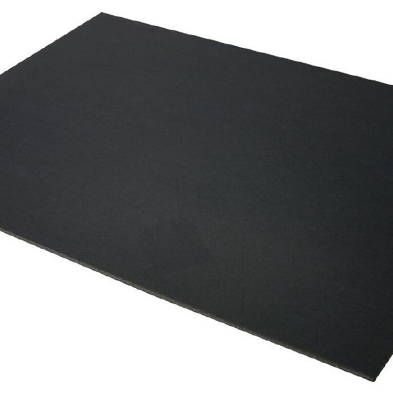 Jasart Foamboard 5mm 20 x 30 Black, , hi-res