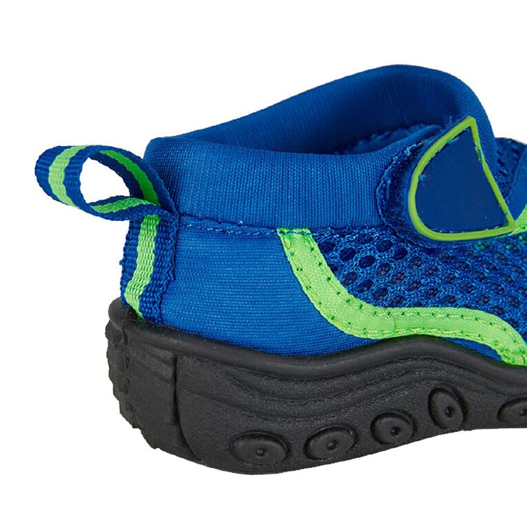 Active Intent Aqua Shoes Blue The Warehouse